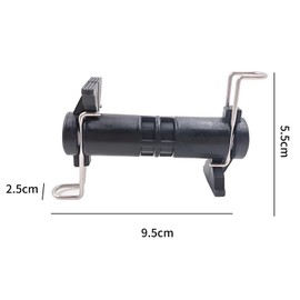 Oiieco 1Pcs High Pressure Washer Hose Extension Connector for Karcher K2 K3 K4 K5 K6 K7 Series Extension Hose, Durable Cleaning Hose Extension Connector