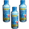 Exo Terra PT1999 Turtle Clean Water Conditioners, 8.4oz Each (3 Pack)