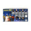 Pez, Star Trek : The Next Generation Collector's Set, 8