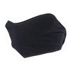 Balaclava Half Face Mask Adjustable Fastener Windproof Men Women for