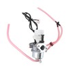Lawn Trimmer Carburetor Aluminum Inverter Generator Engine Carb for EU1000i