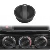 Compatible with 2005-2015 Toyota Tacoma HVAC Heater Control Knob A/C