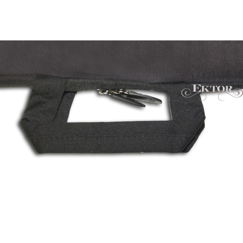 Ektor 13 Inch Soft Laptop Shoulder Bag with Handle
