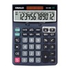OSALO Desktop Calculator Extra Large Display Big Number with Check
