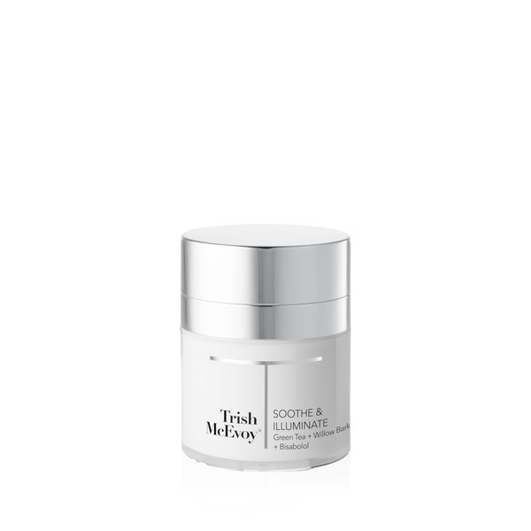 Trish McEvoy Travel Size Beauty Booster Soothe & Illuminate Cream