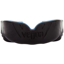 Venum Challenger Mouthguard - Black/Blue, One Size