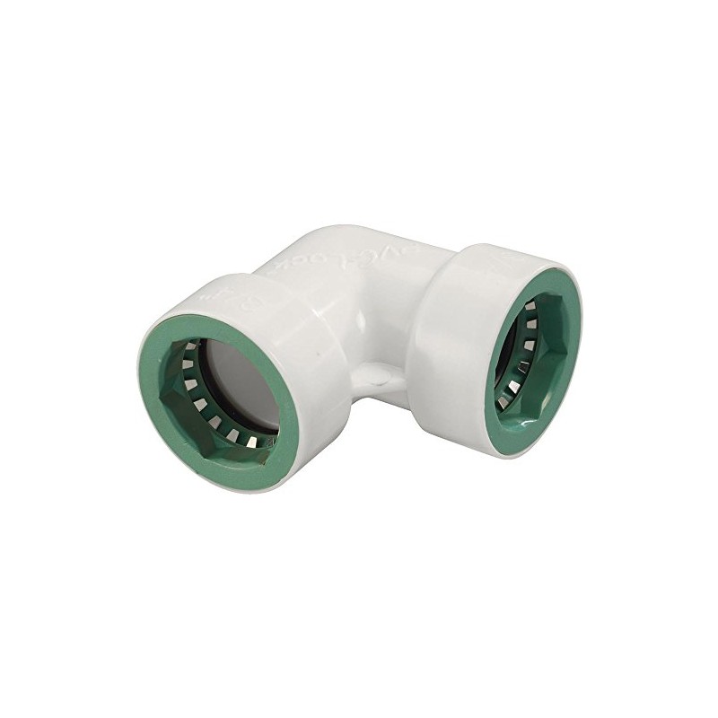 Orbit 33774 1/2" PVC-Lock Elbow