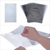 QUARKZMAN Pack of 15 Anti-Static Bags ESD Shielding Bags Flat