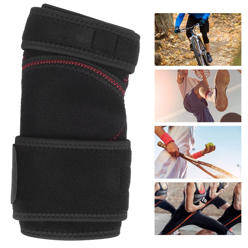 Adjustable Knee Pad for Professional Sports Basketball Breathable Protective Knees