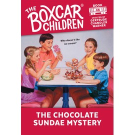 The Chocolate Sundae Mystery (46) (The Boxcar Children Mysteries)