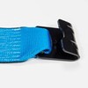 US Cargo Control 4 Inch Winch Strap with Large Flat