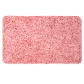 Miulee Decorative Rugs Absorbent Soft Mat