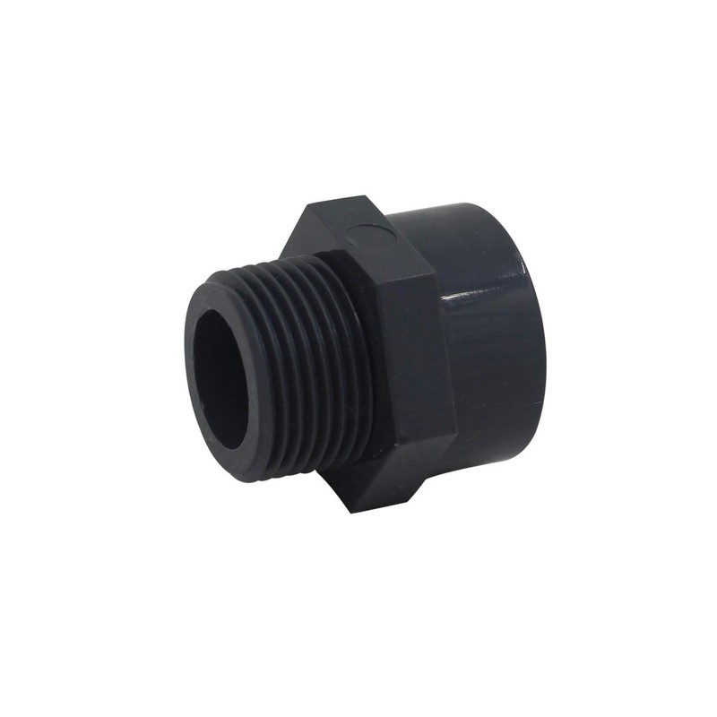 OemClima Threaded pvc pipe fittings 20 25 32 40 50