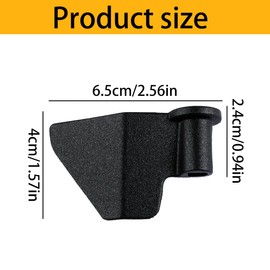 GroveEss Bread Maker Paddle,Durable Non-Stick Bread Maker Mixing Paddle,Universal Kneading Blade Bread Paddle Machine Replacement Parts for Home Kitchen Bread Pastry Making