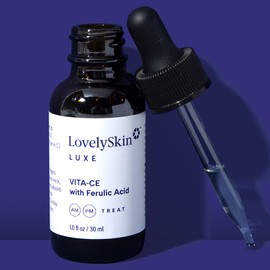 LovelySkin LUXE VITA-CE with Ferulic Acid