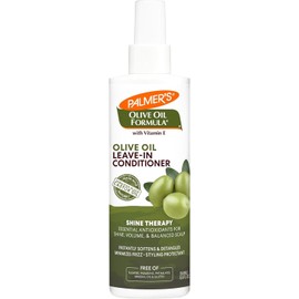 Palmer olive Oil Leave-in Conditioner for Unisex - 8.5 oz Conditioner