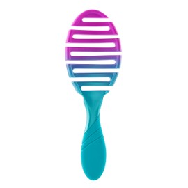 Wet Brush Brush Pro Flex Dry Teal Ombre