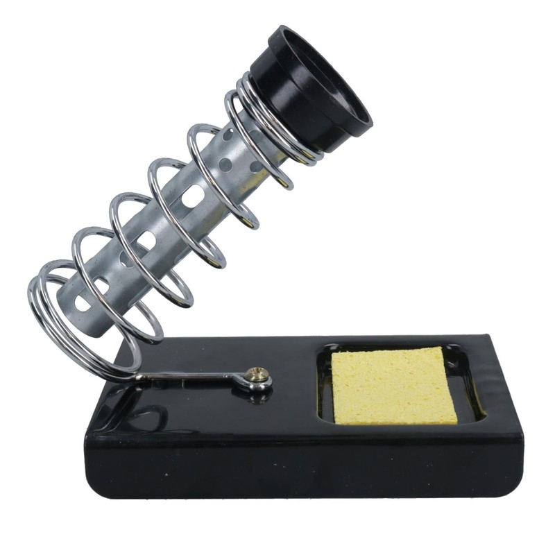 Soldering Iron Stand Holder Electric Soldering Irons Base Station TE234