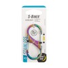 NITEIZE S-Binar Slide Lock #3 Spectrum LSB3-07-R3 (Genuine Japanese Product)