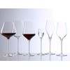 Stolzle Lausitz Quatrophil German Made Crystal Grappa Glass, Set of