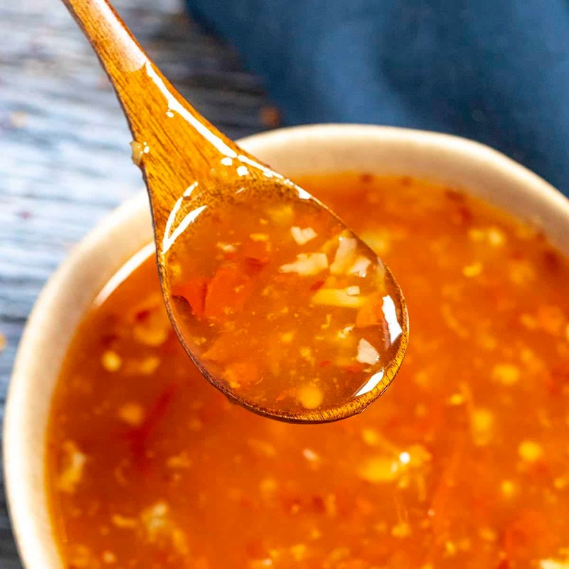 Chili Sauce Group (COMBO, ORGANIC SWEET THAI STYLE CHILI SAUCE)