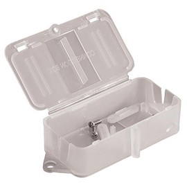 Elektrische Verbindungsstücke, Abzweigdosen, elektrisch, 1 Stück