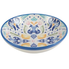 Certified International Lemonade 128 oz. Serving/Pasta Bowl 13" x 3"