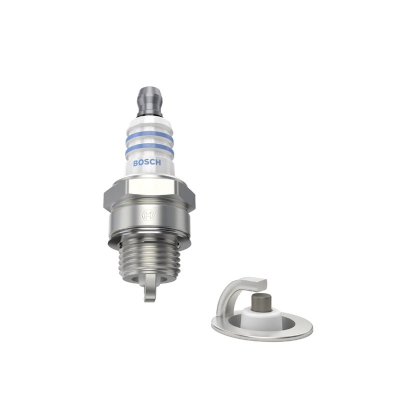 Bosch WS7F - Spark Plugs for Gardening and Forestry -