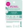 EOS Lip Balm - Bálsamo labial EOS Visibly Soft Sphere,