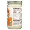 Nutiva - Aceite de coco refinado orgánico - 23 oz.