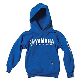 Factory Effex Youth Yamaha Racing Hoody (X-LARGE) (BLUE)