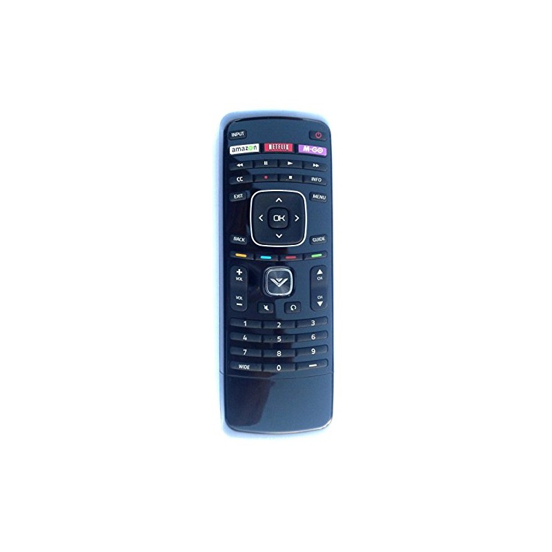 New XRT112 TV remote for Vizio E241i-A1 E241i-A1W E291i-A1 E320i-A0