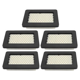 Anxingo 5Pcs 68242-82120 Air Filter, Replacement for Shindaiwa EB802 EB802RT EB8520 EB8520RT Blowers, Replacement for Stens 102-899, Replaces A226000530