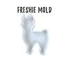 Llama Car Freshie Silicone Mold 5 x 3.5 x 1.2”
