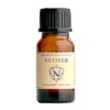 NAGOMI PURE Vetiver (AeAJ Certification Labeling Standards Certified Essential Oil)