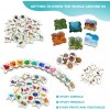 Ulanik Horizon ABC Puzzle Matching Game Toddler Montessori Toys for
