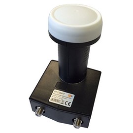 Unicable-LNB GT-DLNB 1T Teilnehmer-Anzahl: 8 Feedaufnahme: 40 mm