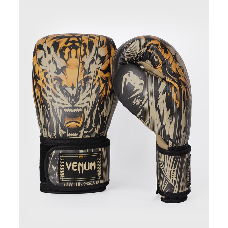 Venum Tiger Boxing Gloves