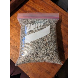 "Gran-I-Grit" Four Pounds of Crushed Granite One Quart