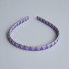 Q-YO Craft Plastic Headbands - No Teeth, DIY Hair Accessories