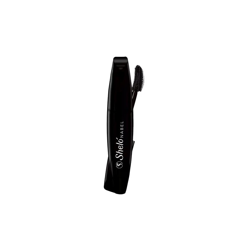 Rimel Alargador, Mascara Para Pestañas Largas Color Negro