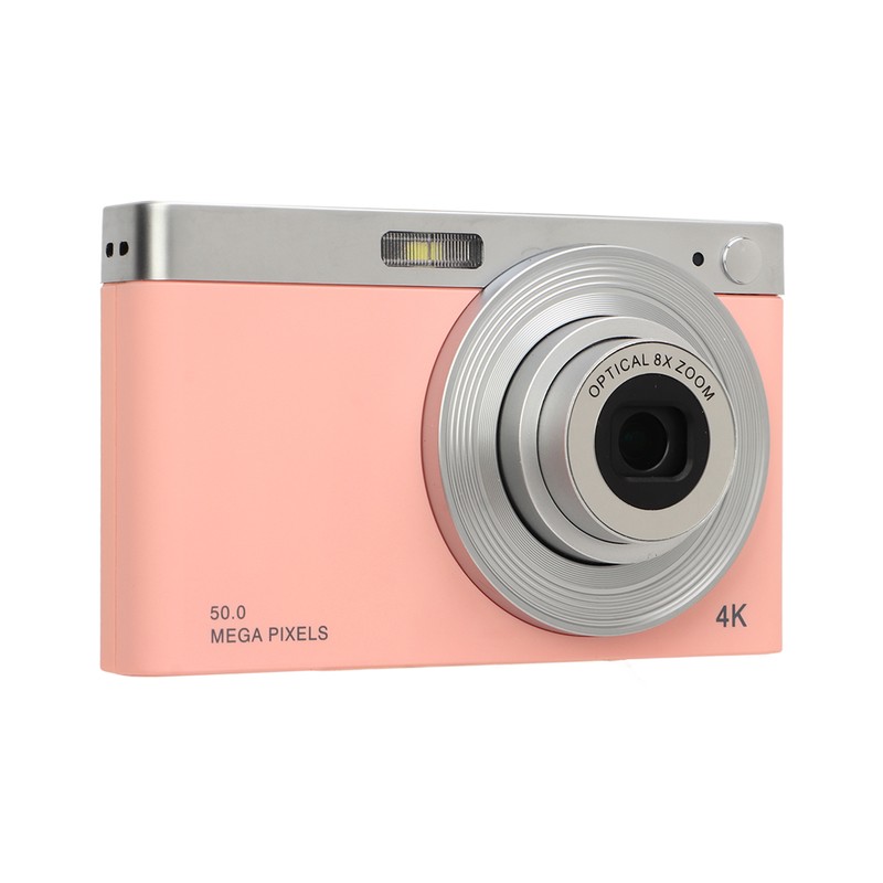 4K Digital Camera for Teens 2.88 Inch HD IPS Screen