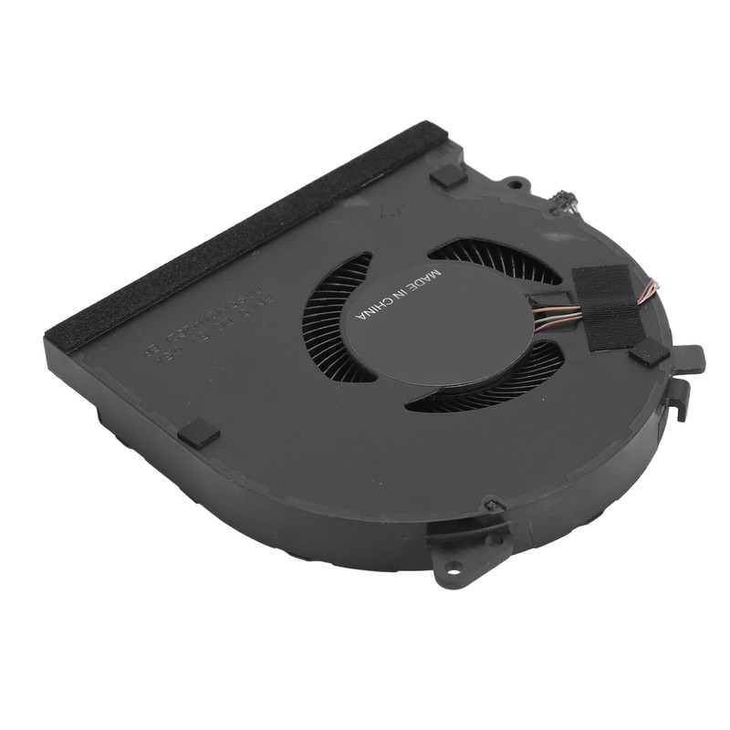 Laptop Cooling Fan 4 Pin Replacement Cooling Fan Replacement for