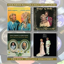 We Found It / Please Don't Stop Loving Me / Say Forever You'll Be Mine / Porter & Dolly (2CD)