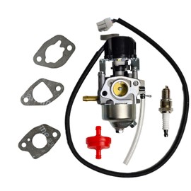 Zafee 16100-Z431010-0009 Carburetor Carb Assembly Fit for Ryobi 4000 Watt Digital Inverter Generator Rev 02 2002-2022, for RY i4022 VNM 099930667&099930699 RY i4022 X 099930627 Parts