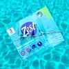 Zest Refreshing Aqua Bars Deodorant Bar Soap with Vitamin E,