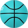 PECOGO Size 6 Weighted Training Basketball Blue(3lbs) - Heavy Indoor/Outdoor