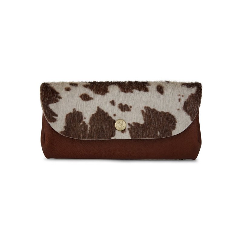 Kisora KIKN-001 Women's Long Wallet, Made in Japan, Genuine Leather,