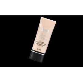 PUPA EXTREME MATT FLUID FOUNDATION 001 30ML