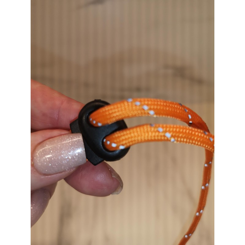 4mm Reflective Paracord Rope, 7 Strand, for Camping, Hiking, Bushcraft,